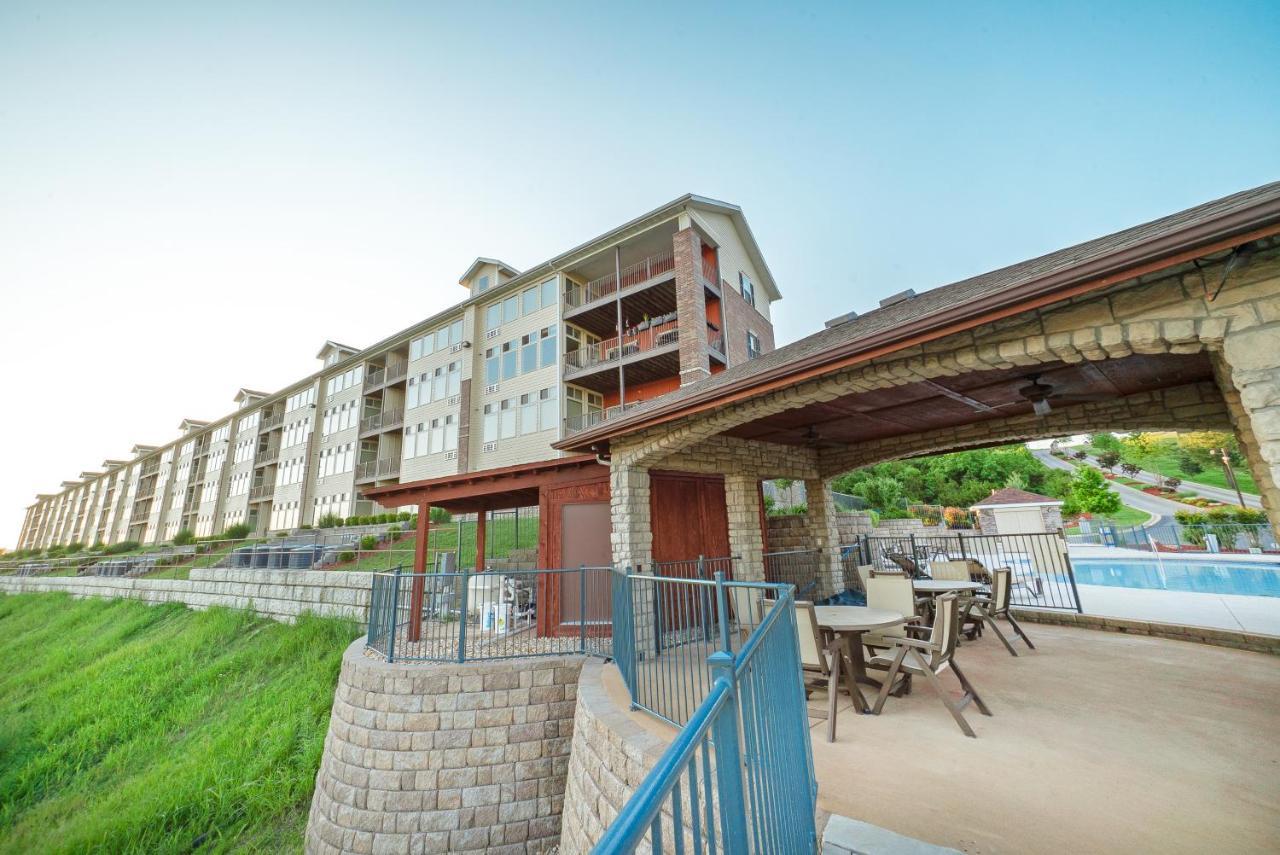 Majestic At Table Rock Hotel Branson Exterior foto