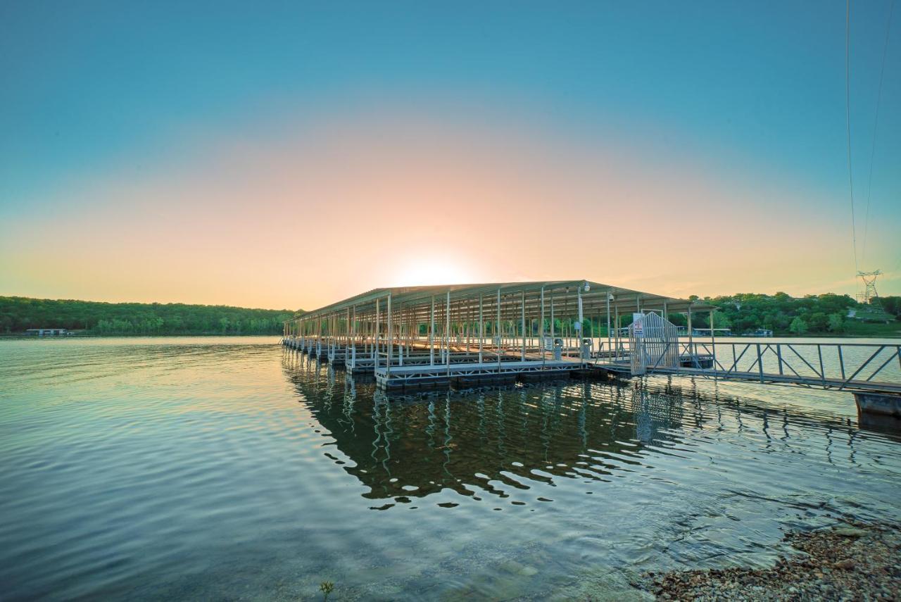 Majestic At Table Rock Hotel Branson Exterior foto