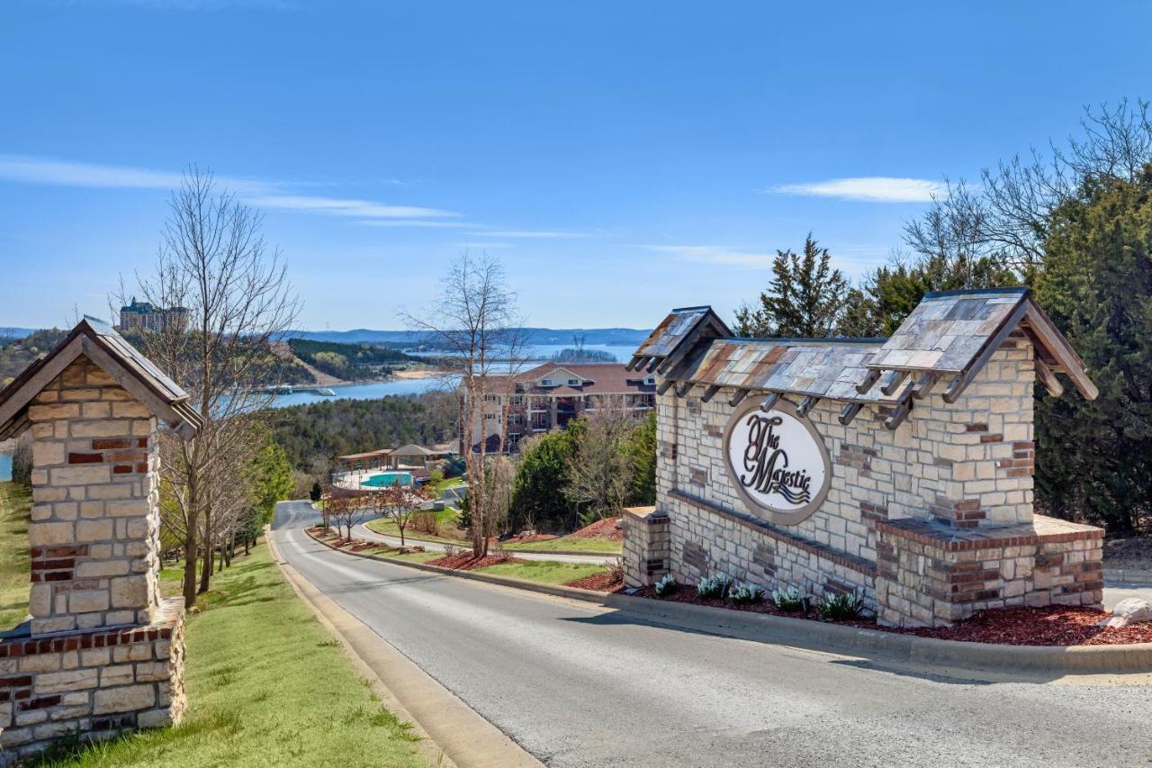 Majestic At Table Rock Hotel Branson Exterior foto